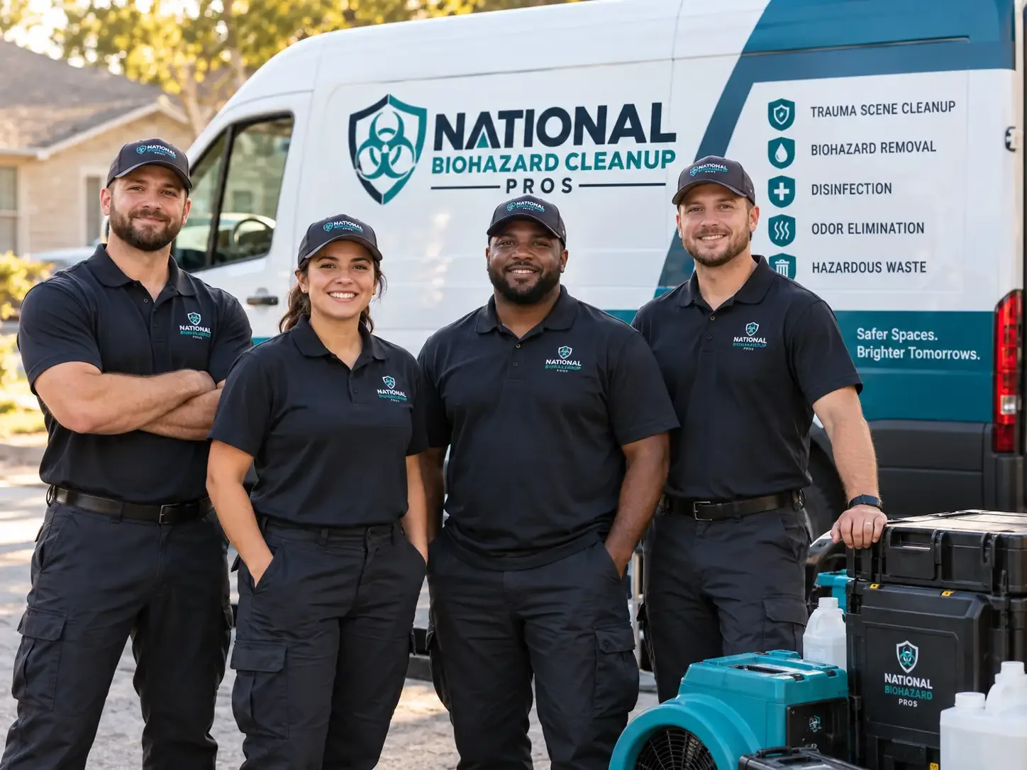 Biohazard Cleanup company in Peoria, IL